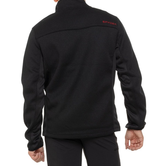 Spyder Core Sweater Fleece Pullover - NWT - Sale Price! - Picture 3 of 4